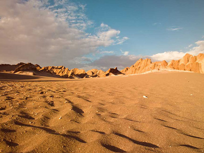 picture of Atacama desert