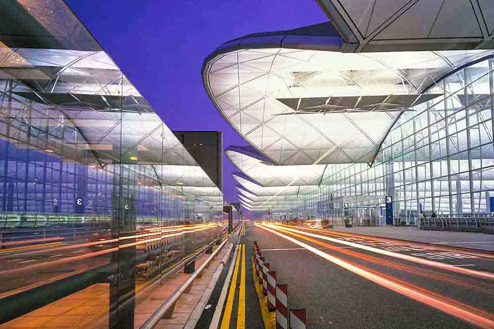 Hong Kong International Airport Core Programme - Bechtel