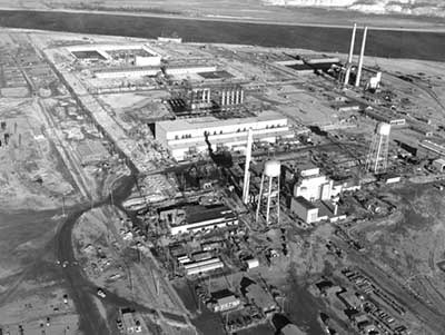 DOE awards $4 billion Hanford nuclear reservation contract