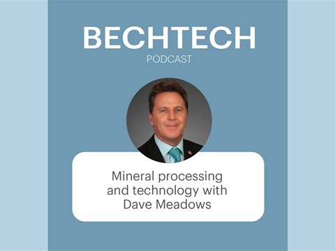 BechTech Podcast with Dave Meadows