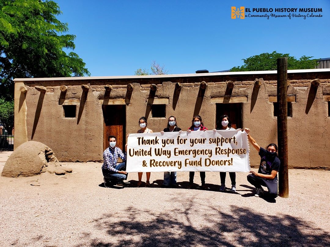 Admission is free for visitors under age 18 at the El Pueblo History Museum, thanks to a UWPC emergency grant. 