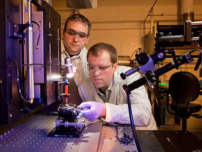 Innovations at Three Bechtel Sites Recognized by Scientific Community