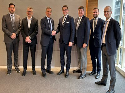 Image of Polskie Elektrownie Jądrowe, Westinghouse and Bechtel Discuss Closer Cooperation in the Project of the First Nuclear power Plant in Poland