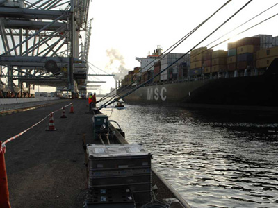 Bechtel Provides Insights on the Future of Port Infrastructure