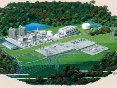 Bechtel to Design and Build a Combined-Cycle Power Plant in Virginia