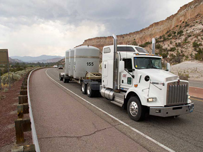 Los Alamos National Lab Celebrates 1,000th Transuranic Waste Shipment