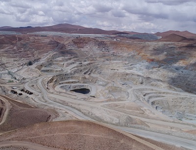 Bechtel to Expand Teck's Quebrada Blanca Copper Mine in Chile