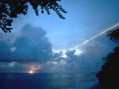 Ronald Reagan Ballistic Missile Defense Test Site