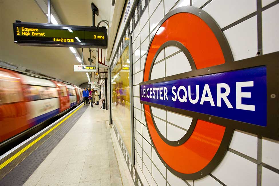Modernizing London's Historic Underground - Bechtel