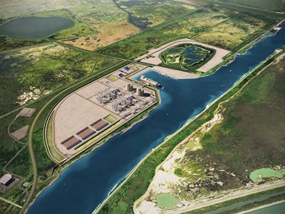 Image of Spurt of North America LNG Projects Get First-Quarter OKs to Proceed