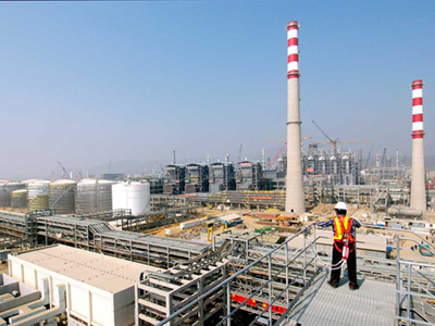 CSPC Nanhai Petrochemical Complex