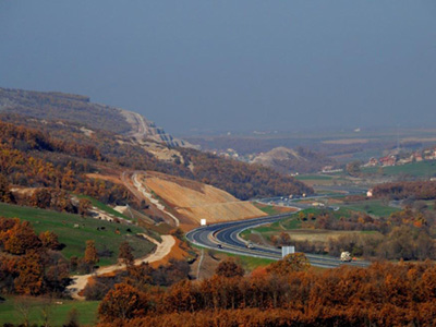 Bechtel-Enka JV completes Kosovan motorway