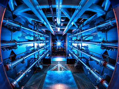 Fusion energy breakthrough by US scientists boosts clean power hopes