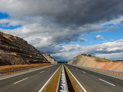 Kosovo motorway