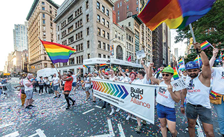Focus on Workforce Industry Firms Boost Outreach to LGBTQ Workers