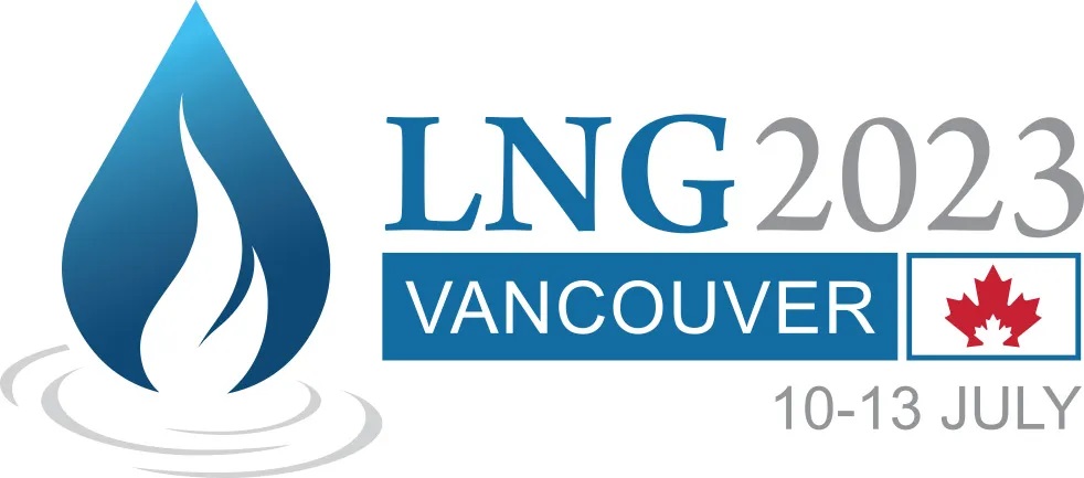 LNG 2023 logo