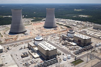 Plant Vogtle Units 3 and 4