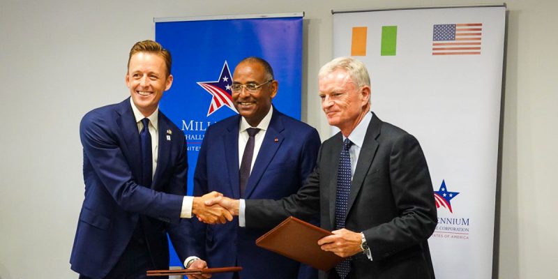 Millennium Challenge Corporation, Bechtel and Côte d’Ivoire Government Launch New Strategic Collaboration