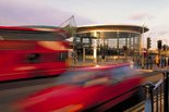 Bechtel and its partners finished the extension and operational commissioning in time to safely carry guests to and from London's millennium celebration