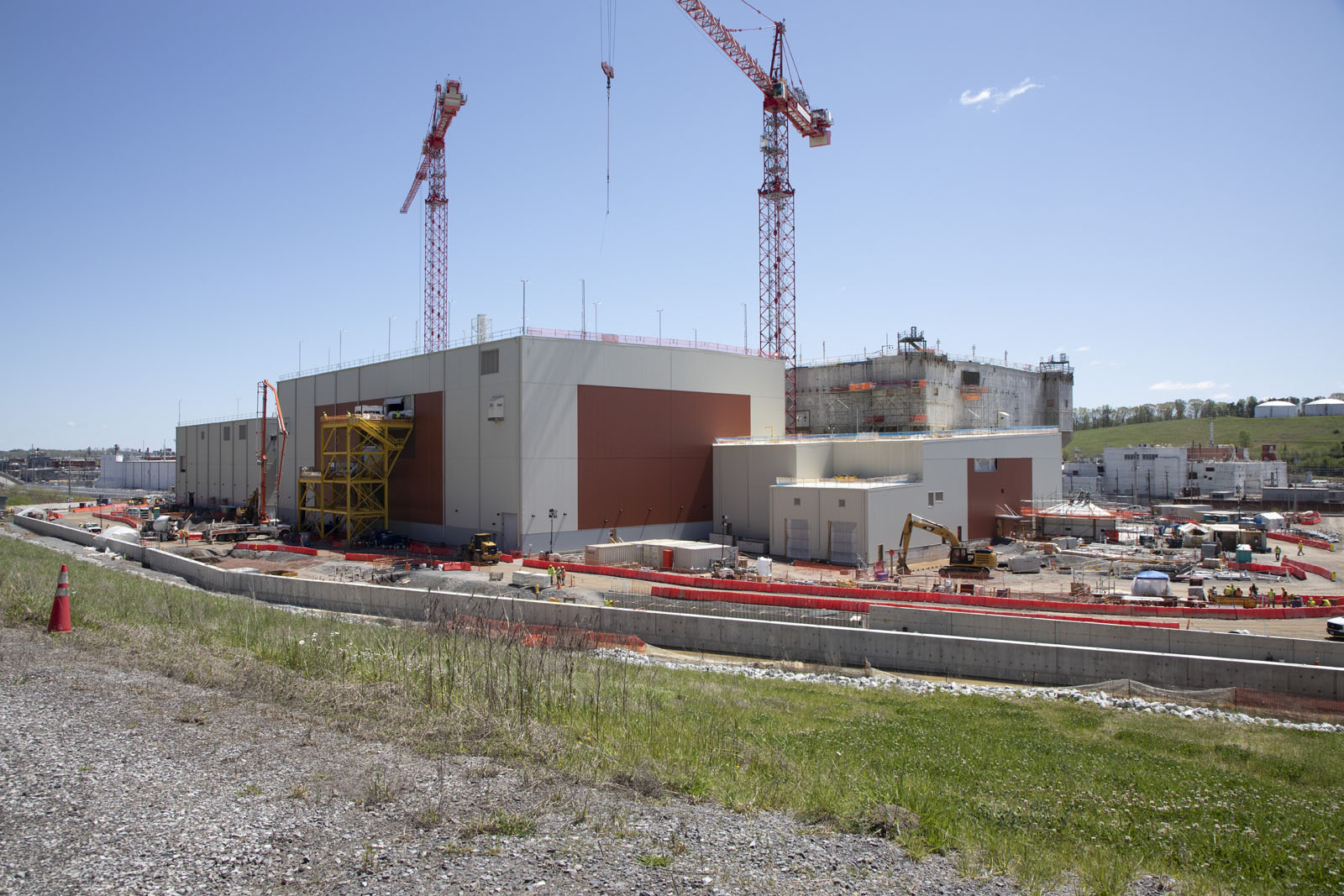 Uranium Processing Facility, Oak Ridge, Tennessee