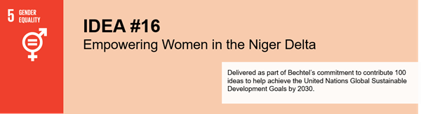 Empowering Women in the Niger Delta