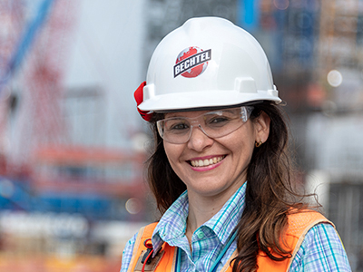 Learn More About Bechtel in the U.S.