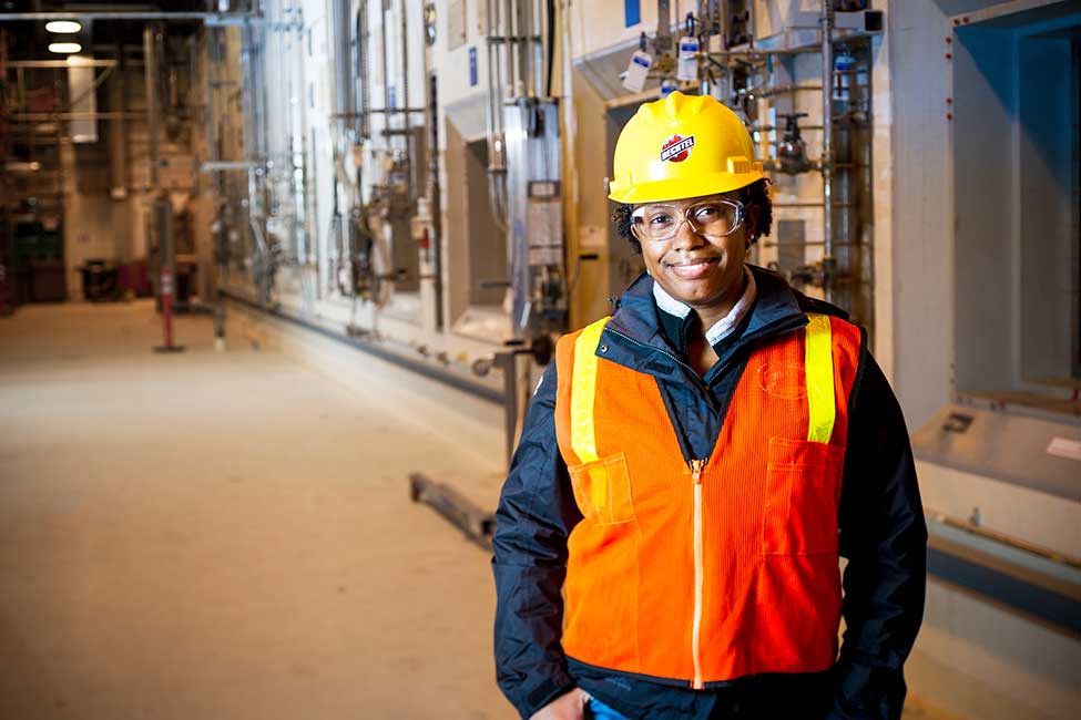Image of Hiring at Hanford’s massive plant targets nation’s most dangerous radioactive waste