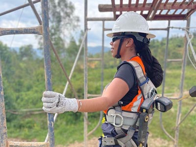 Image representing Women in Construction Week: A Conversation with Abi Tetteh 