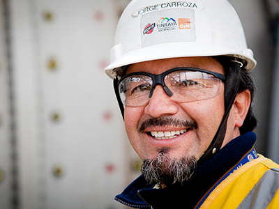 Learn More About Bechtel in Chile