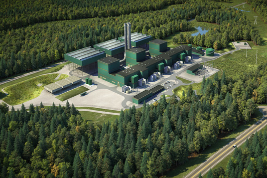 1,000 MW Generating Facility