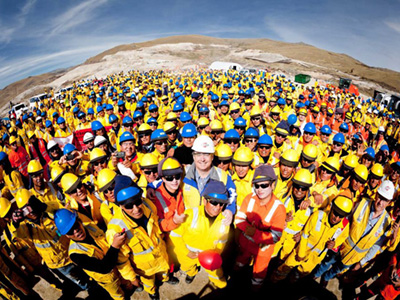 Bechtel is Top-Ranked U.S. Contractor for 17th Consecutive Year