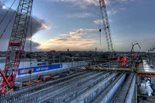 At Reading, Bechtel and Network Rail safely compressed 40 days of track, signaling and station upgrade work into just 10 days