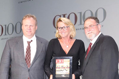 Bechtel Recognized for Innovative Use of Information Technology