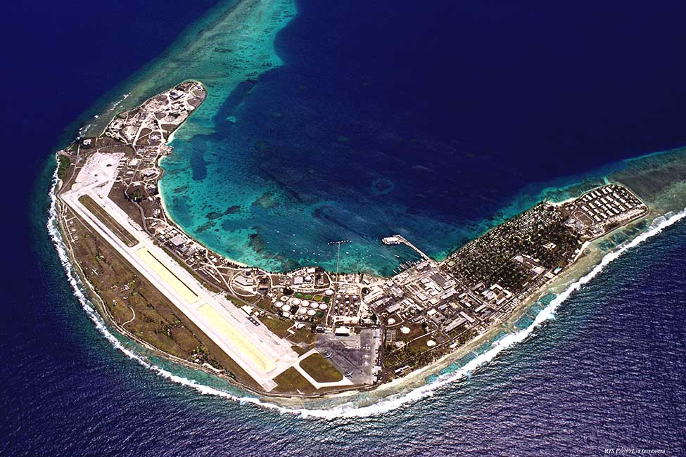 Kwajalein Test Range - Missile Defense - Bechtel