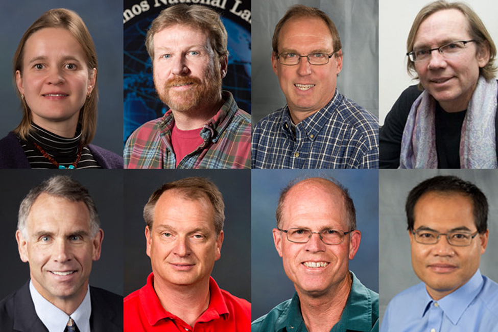Image of New APS Fellows for Los Alamos Announced