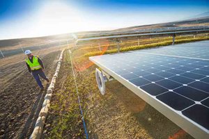Bechtel completes USD140M Texas solar project