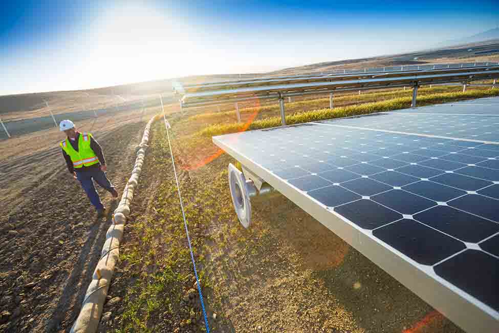 Bechtel and Sabanci Renewables Inc. partner to grow U.S. solar market