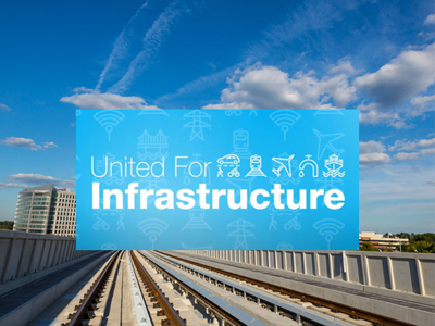 Image representing How do we #LeadWithInfrastructure? Brendan Bechtel interviews U.S. Secretary of Transportation Pete Buttigieg