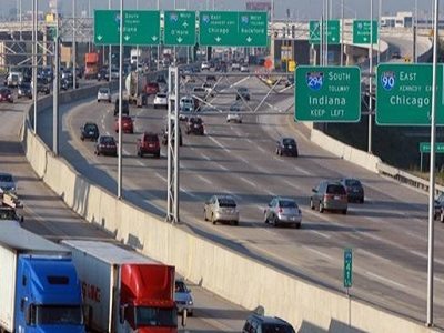 Illinois Tollway Looks At Embedding Charging Equipment 
