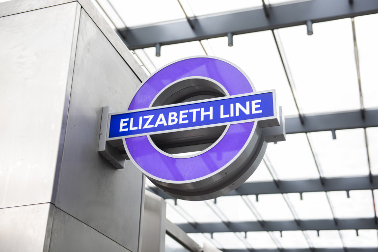 New Elizabeth line opens access and opportunity to the people of London