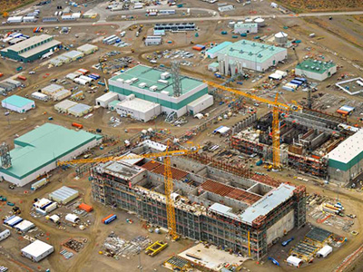 DOE plans new Hanford contract