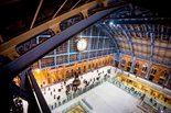 Renovating St Pancras, a building of historic interest, required delicate reconstruction, cleaning, partial demolitions, and rebuilding from scratch using original plans