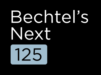 Bechtel Celebrates 125 Years