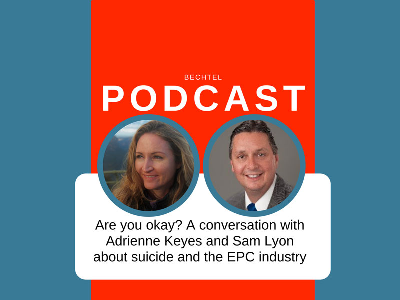 Image representing Are you okay? A conversation about suicide and the EPC industry