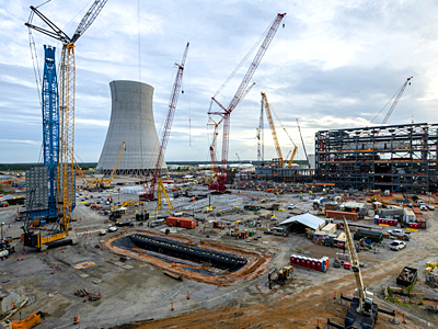 Image representing NEPA Compliance for Licensing a Nuclear Small Modular Power Plant