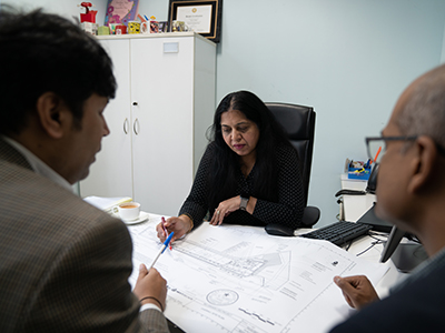 Learn More About Bechtel in India