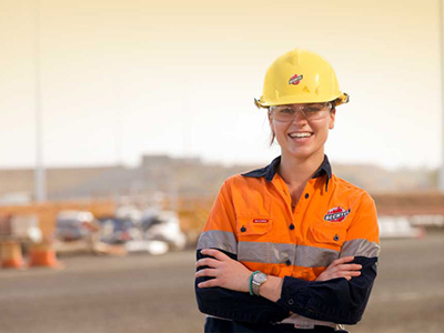 Learn More About Bechtel in Australia