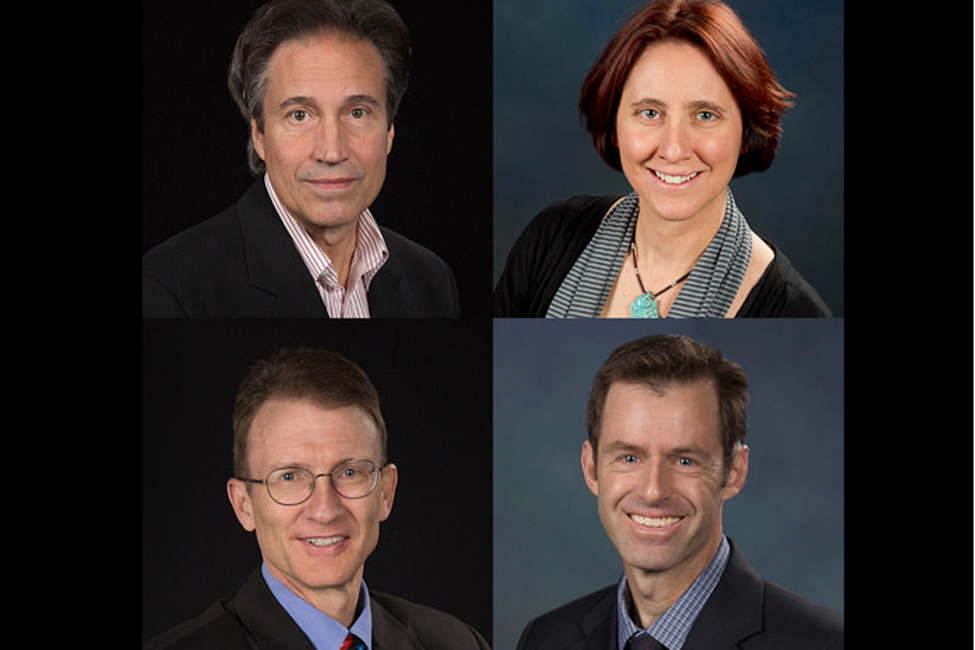 Image of Los Alamos Honors Four New Research Fellows