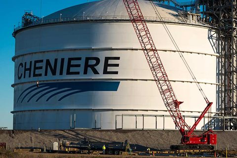 Bechtel is Cheniere's engineering contractor on LNG projects.