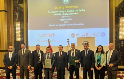 Bechtel-led coalition to support Decarbonization Strategy  of Egypt
